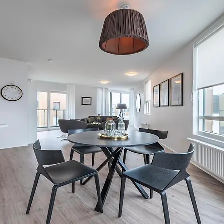 Apartment Glacial Properties, Cozy In Kopavogur