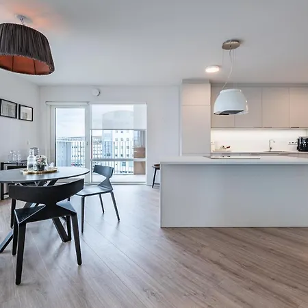 Apartment Glacial Properties, Cozy In Kopavogur Reykjavik